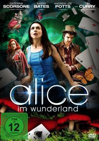 DVD Alice im Wunderland