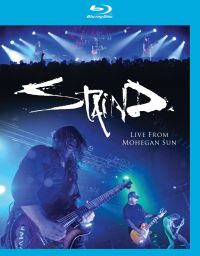 Staind - Live from Mohegan Sun Cover