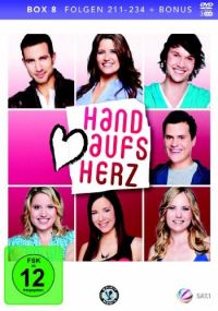 DVD Hand aufs Herz, Folgen 211-234