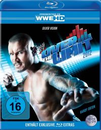 WWE - Over the Limit 2012 Cover