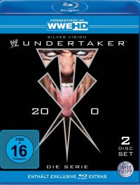 WWE - Undertaker - Die Serie Cover