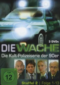 DVD Die Wache - Staffel 2, Folgen 1-13 