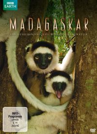DVD Madagaskar - Ein geheimnisvolles Wunder der Natur