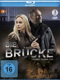 DVD Die Brcke - Transit in den Tod - Staffel 1