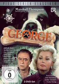 DVD George - Staffel 2