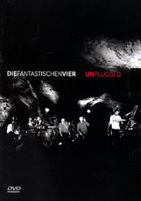 Die fantastischen Vier - Unplugged Cover