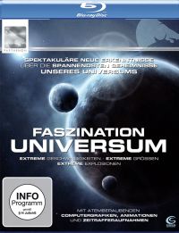 Faszination Universum  Cover