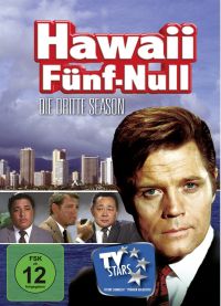 Hawaii Fnf-Null - Die komplette dritte Staffel  Cover