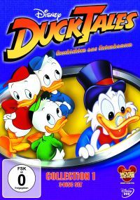 DVD Ducktales - Geschichten aus Entenhausen, Collection 1