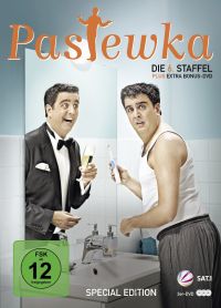 DVD Pastewka - 6. Staffel