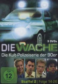 DVD Die Wache - Staffel 2, Folgen 14-26