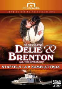 DVD Delie und Brenton: All the Rivers Run - Staffeln 1&2