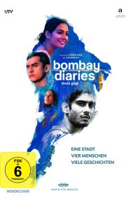 Bombay Diaries Cover