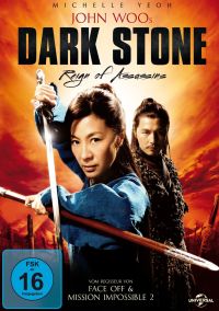 Dark Stone - Reign of Assassins Cover