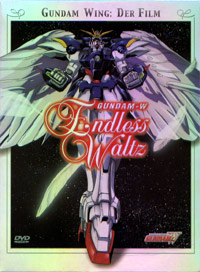 DVD Gundam Wing - Endless Waltz