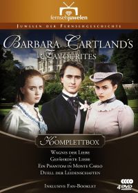 DVD Barbara Cartland's Favourites