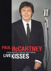 DVD Paul McCartney - Live Kisses