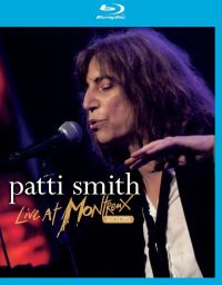 DVD Patti Smith - Live At Montreux 2005