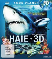 DVD Haie - Frsten der Meere 