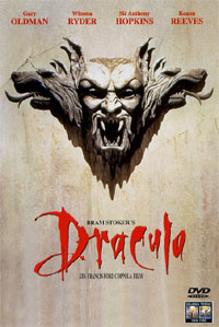 Bram Stoker's Dracula Cover
