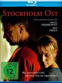Stockholm Ost  Cover