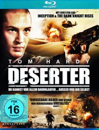 Deserter  Cover