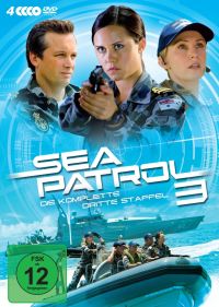 DVD Sea Patrol - Staffel 3