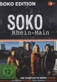 DVD SOKO Rhein-Main - Die komplette Serie