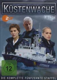 DVD Kstenwache Staffel 15