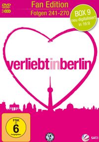 DVD Verliebt in Berlin - Folgen 241-270