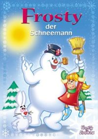DVD Frosty der Schneemann