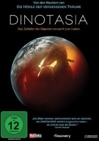 DVD Dinotasia