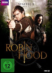 Robin Hood - Staffel 3, Teil 2 Cover