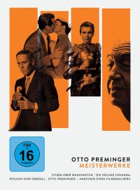 DVD Otto Preminger Meisterwerke