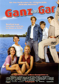 DVD Ganz und Gar