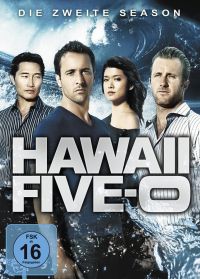 DVD Hawaii Five-0 - Die zweite Season