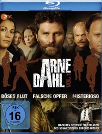 DVD Arne Dahl Vol. 1
