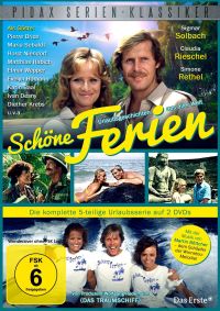 DVD Schne Ferien - Die komplette Serie