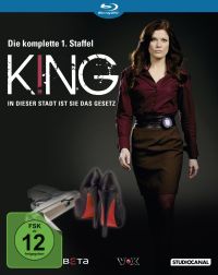 DVD King - Staffel 1