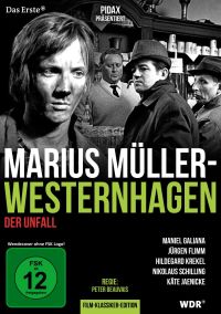 DVD Marius Mller-Westernhagen - Der Unfall