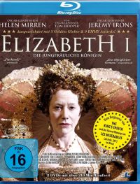 Elizabeth I - Die jungfruliche Knigin  Cover