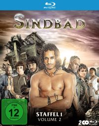 DVD Sindbad - Staffel 1/Volume 2