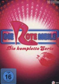 DVD Die Rote Meile - Die komplette Serie