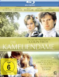 DVD Die Kameliendame 