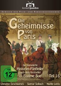 DVD Die Geheimnisse von Paris - Teil 1-5