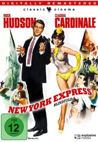 DVD New York Express