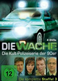 DVD Die Wache - Die komplette Staffel 3 