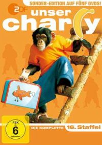 DVD Unser Charly - Die komplette 16. Staffel