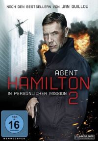 DVD Agent Hamilton 2 - In persnlicher Mission.