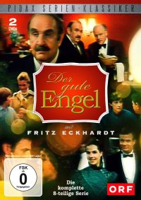DVD Der gute Engel - Die komplette Serie
